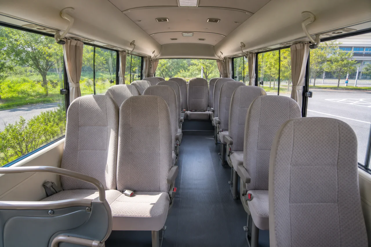 19-seat Coaster or similar 2